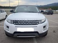 Usado Land Rover Range Rover evoque Dynamic 150 CV (110 kW) 2015 Blanco SUV