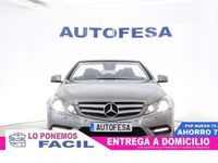usado Mercedes E250 CDI Cabrio AMG Line 265cv Auto 2P S/S # NAVY, CUER
