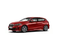 Usado BMW 118 Executive 150 CV (110 kW) 2022 Rojo