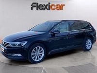 Usado VW Passat Advance 150 CV (110 kW) 2017 Negro Familiar