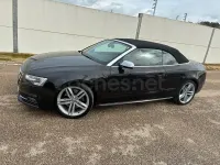 Usado Audi S5 Cabriolet 333 CV (244 kW) 2012 Negro Descapotable