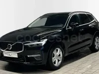 Usado Volvo XC60 Momentum 197 CV (144 kW) 2022 Negro SUV