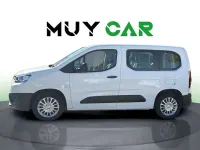 Usado Toyota Proace City City 102 CV (75 kW) 2020 Blanco Monovolumen
