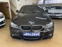 Usado BMW 318 143 CV (105 kW) 2011 Negro Berlina