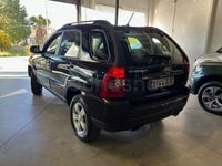 Usado Kia Sportage 142 CV (104 kW) 2008 Negro SUV
