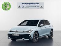 Usado VW Golf VIII R-line 150 CV (110 kW) 2025 Gris Berlina