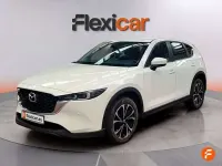 Usado Mazda CX-5 165 CV (121 kW) 2023 Blanco SUV