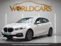 Usado BMW 118 Comfort Edition 150 CV (110 kW) 2020 Blanco Utilitario