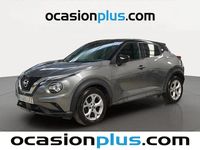 Usado Nissan Juke N-Connecta 117 CV (86 kW) 2020 Gris SUV