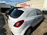 Usado Opel Corsa 90 CV (66 kW) 2008 Blanco Berlina