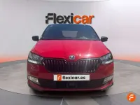 Usado Skoda Fabia Monte Carlo 110 CV (80 kW) 2019 Rojo Utilitario