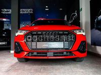 Usado Audi Q3 S-Line 150 CV (110 kW) 2018 Rojo SUV