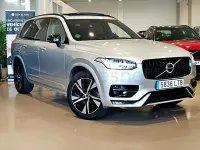 Usado Volvo XC90 R-Design 235 CV (172 kW) 2021 Gris / plata SUV