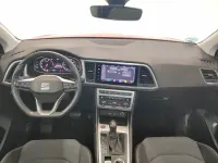 Usado Seat Ateca 150 CV (110 kW) 2021 Rojo SUV