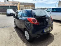 Usado Ford Ka Trend 69 CV (50 kW) 2010 Negro Utilitario