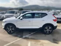 Usado Volvo XC40 Inscription 129 CV (94 kW) 2021 Blanco SUV