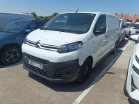 Usado Citroën Jumpy 100 CV (73 kW) 2020 Blanco Monovolumen