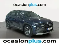Usado Hyundai Tucson 136 CV (100 kW) 2025 Azul SUV