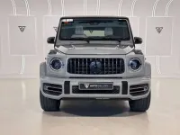 Usado Mercedes G63 AMG AMG 585 CV (430 kW) 2022 Gris SUV
