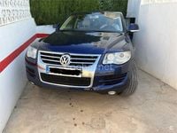 Usado VW Touareg Individual 225 CV (165 kW) 2008 Azul SUV