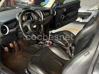 Usado Mini Cooper S 175 HP (128 kW) 2011 Cinzento Citadino