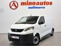 Usado Peugeot Expert Premium 120 CV (88 kW) 2022 Blanco Van