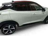 Usado Nissan Juke Tekna 114 CV (83 kW) 2021 Blanco SUV