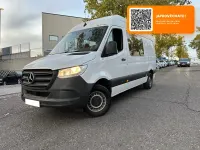 Usado Mercedes Sprinter 143 CV (105 kW) 2021 Blanco Van