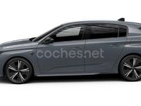 Usado Peugeot 308 GT 145 CV (106 kW) 2025 Gris / plata Berlina