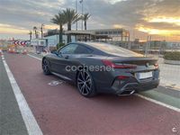 Usado BMW M850 530 CV (389 kW) 2019 Gris / plata Coupe
