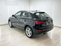 Usado Audi Q3 Attraction 150 CV (110 kW) 2018 Negro SUV