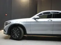Używany Mercedes GLC220 170 KM (125 kW) 2017 Szary Coupe