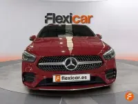 Usado Mercedes B200 150 CV (110 kW) 2019 Rojo Utilitario