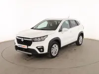 Usado Suzuki SX4 S-Cross Comfort 129 CV (94 kW) 2024 Blanco SUV