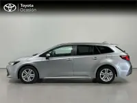 Usado Toyota Corolla Active 122 CV (89 kW) 2022 Gris / plata Familiar