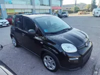 Usado Fiat Panda Comfort 70 CV (51 kW) 2023 Negro Utilitario