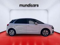 Usado Citroën C4 Feel 131 CV (96 kW) 2020 Blanco Monovolumen