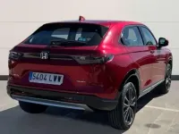 Usado Honda HR-V Advance 132 CV (97 kW) 2022 Rojo SUV