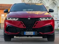 Usado Alfa Romeo Tonale Sprint 2022 Verde SUV