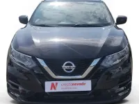 Usado Nissan Qashqai 116 CV (85 kW) 2021 Negro SUV