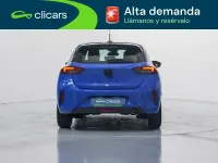 Usado Opel Corsa S 100 CV (73 kW) 2025 Azul Utilitario