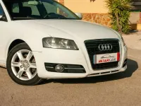 Usado Audi A3 Sportback Ambition 105 CV (77 kW) 2012 Blanco Utilitario