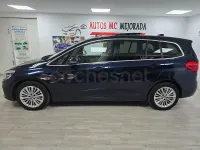 Occasion BMW 218 Comfort Edition 150 PK (110 kW) 2015 Blauw Stationwagen