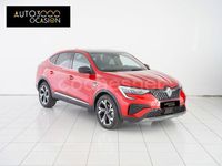 Nuevo Renault Arkana Techno 145 CV (106 kW) 2025 Rojo SUV