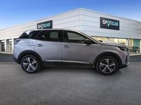 Usado Peugeot 3008 Allure 180 CV (132 kW) 2024 Gris SUV