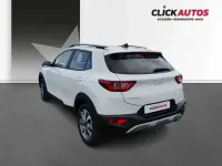 Usado Kia Stonic Active 101 CV (74 kW) 2025 Blanco SUV