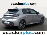 Usado Peugeot 208 Allure 102 CV (75 kW) 2025 Gris Utilitario