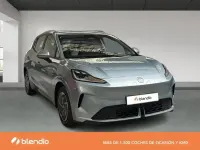 Nuevo MG MG4 EV Comfort 110 kW (150 CV) 2026 Azul Utilitario