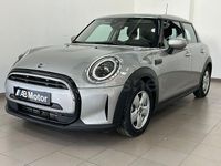 Usado Mini Cooper 136 CV (100 kW) 2023 Gris / plata Utilitario