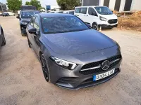 Usado Mercedes A250 218 CV (160 kW) 2021 Gris / plata Berlina
